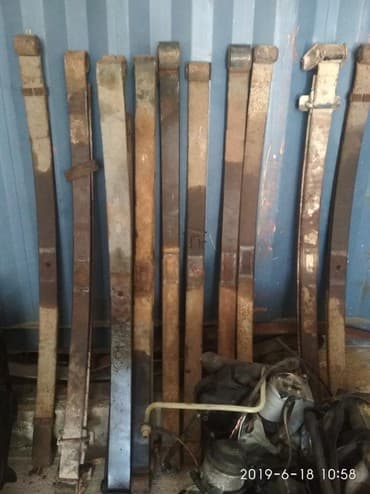 Тептирге Mercedes-Benz 2005 г., Колдонулган, Оригинал, Германия