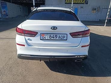 karina e: Kia K5: 2020 г., 2 л, Газ, Седан — 9