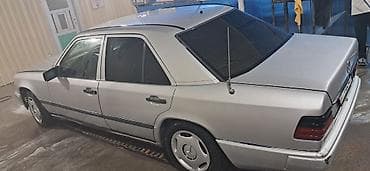 gac aion s 2021: Mercedes-Benz W124: 1988 г., Механика, Дизель, Седан — 5