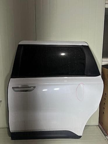 Радиатор торлору: Арткы сол эшиктин туткасы Эшиктин туткасы Kia Оригинал — 3