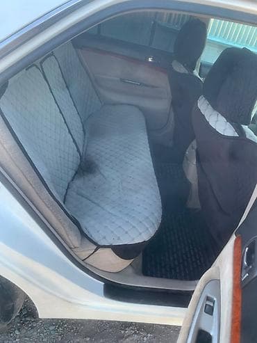 марк 2 капот: Toyota Mark II: 2000 г., 2 л, Автомат, Бензин, Седан — 8