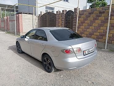 катушка мазда 6: Mazda 6: 2004 г., 1.8 л, Механика, Бензин, Седан — 6