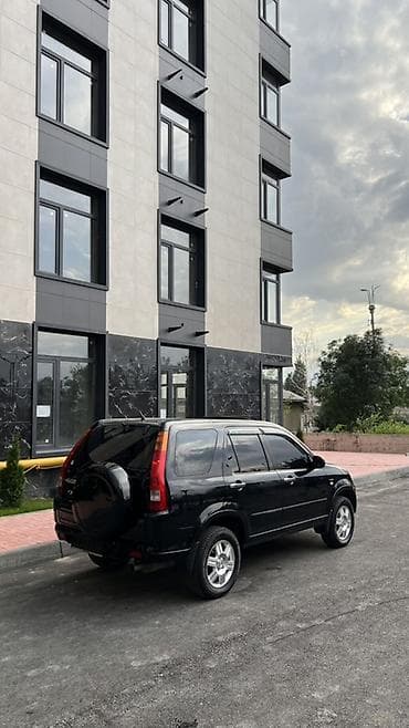 бампер honda cr v: Honda CR-V: 2005 г., 2 л, Автомат, Бензин, Кроссовер — 10