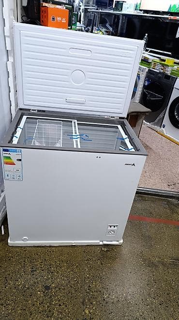 Морозильники: Морозильник, Новый, Бесплатная доставка — 6