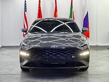 набор ключей от 6 до 32: Kia K8: 2022 г., 1.6 л, Автомат, Гибрид, Седан — 8