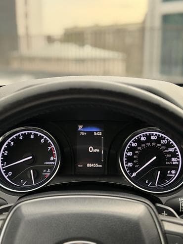 Toyota: Toyota Camry: 2019 г., 2.5 л, Автомат, Бензин, Седан — 9