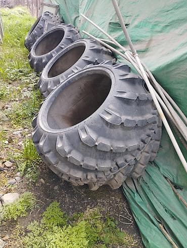 honda git: Сельскохозяйственные шины для внедорожной техники - Тип — 1