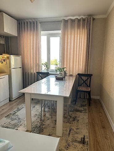 2021: 2 комнаты, 65 м², Кок-Жар мкр Элитка, 2 этаж, Евроремонт — 5