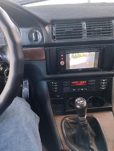 фит щит прибор: BMW 5 series: 1999 г., 2.9 л, Механика, Бензин, Седан — 7