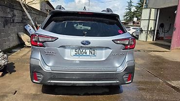 шторка багажника outback 2021: Subaru Outback: 2021 г., 2.5 л, Бензин, Универсал — 4