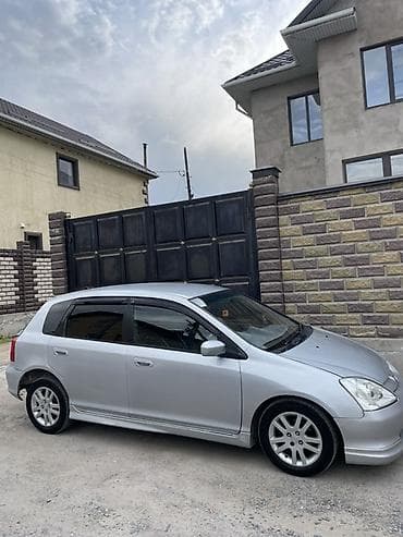 Продажа авто: Honda Civic: 2000 г., 1.5 л, Автомат, Бензин, Хэтчбэк — 3