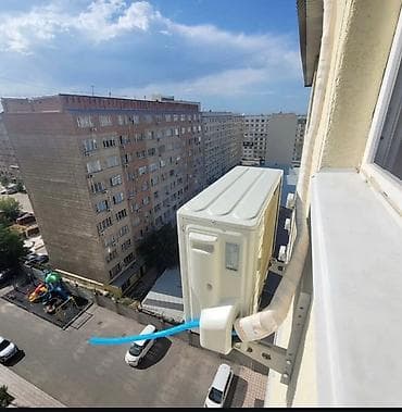 заправка фреона кондиционера: Установка кондиционер и заправка фреона — 3