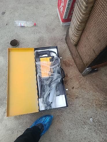 Компрессор Для покраски, Электрический, Поршневой