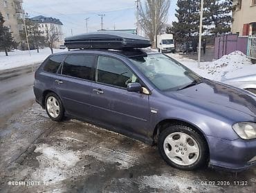 Транспорт: Honda Odyssey: 2002 г., 2.3 л, Автомат, Универсал — 5