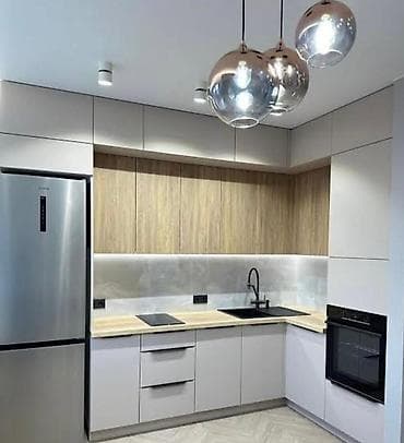 2 комнаты кок жар: 1 комната, Постельное белье, Домофон, Телевизор — 2