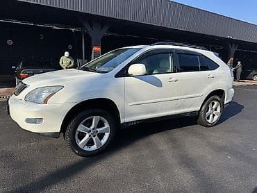 lexsus es: Lexus RX: 2005 г., 3.3 л, Автомат, Газ, Кроссовер — 1
