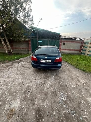 виндом старый кузов: Nissan Primera: 2000 г., 1.8 л, Бензин, Универсал — 4