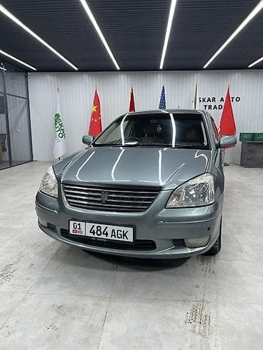 тойота 25 кузов: Toyota Premio: 2003 г., 1.8 л, Автомат, Бензин, Седан — 1