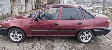 бишкек камаз: Daewoo Nexia: 2005 г., 1.5 л, Механика, Бензин, Седан — 5