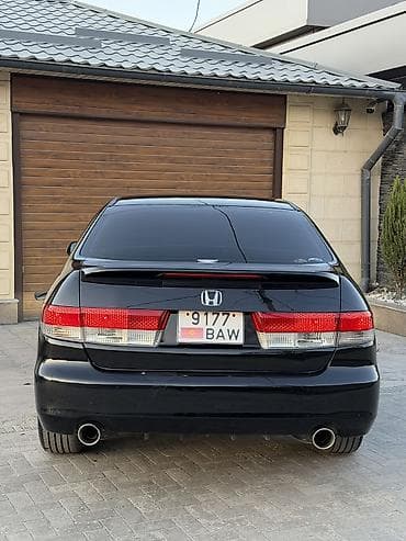 Продажа авто: Honda Inspire: 2004 г., 3 л, Автомат, Бензин, Седан — 7
