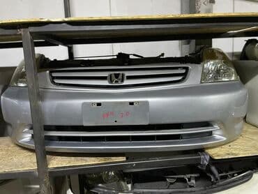 передний бампер опель вектра б: Бампер Передний Toyota, Б/у, Оригинал — 11