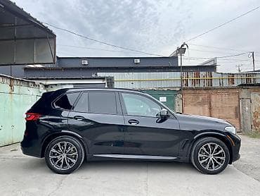 x5 4 4: BMW X5: 2019 г., 3 л, Автомат, Бензин, Внедорожник — 4