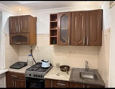 67: 1 комната, 32 м², 104 серия, 4 этаж, Косметический ремонт — 4