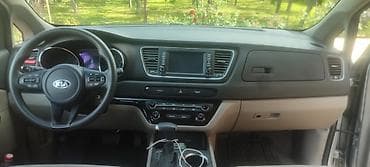 Унаа сатуу: Kia Carnival: 2020 г., 3.3 л, Автомат, Бензин, Вэн/Минивэн — 8