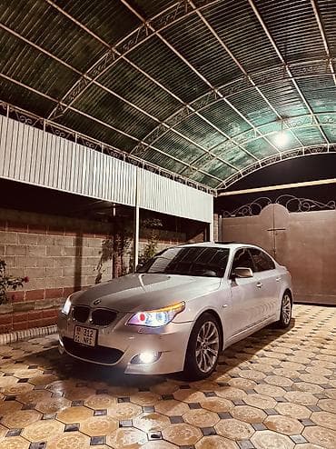 бампер bmw e36: BMW 5 series: 2008 г., 3 л, Робот, Бензин, Седан — 10