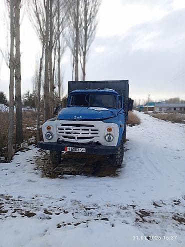 пресс падборшик класс: Грузовик, ЗИЛ, Стандарт, 7 т, Новый — 5