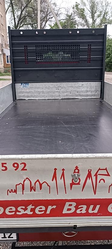 рено минск: Легкий грузовик, Mercedes-Benz, Дубль, 3 т, Новый — 7