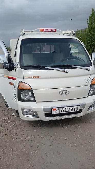 612: Легкий грузовик, Hyundai, Стандарт — 1