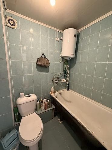 58: 1 комната, 30 м², Индивидуалка, 4 этаж, Старый ремонт — 5