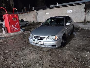 daewo damas: Toyota Avensis: 2001 г., 2 л, Механика, Дизель, Седан — 2