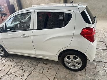 lada 9: Chevrolet Spark: 2019 г., 1 л, Автомат, Бензин, Хэтчбэк — 8