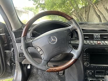 авто в кыргыстане: Mercedes-Benz 220: 2000 г., 3.2 л, Автомат, Бензин, Седан — 3