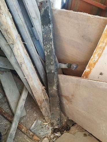 балка гетс: Фаркоп Для легковых авто Mercedes-Benz, Б/у, Платная доставка — 3