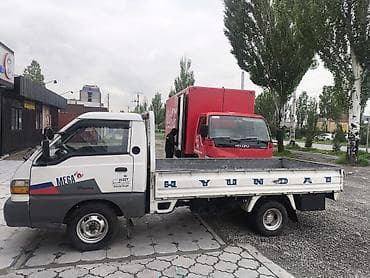 портер продаю: Легкий грузовик, Hyundai, Стандарт, 3 т, Б/у — 1