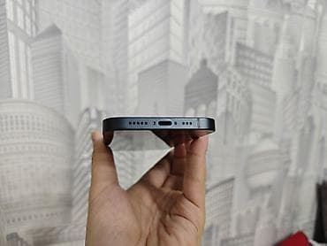 ipad pro 5: IPhone 13, Б/у, 128 ГБ, Синий, Защитное стекло, Чехол, Коробка, 72 % — 3