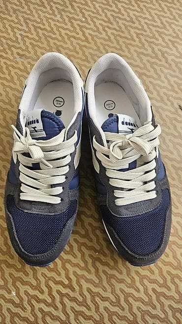 часы whoop: Кроссовки Diadora, размер 41. маломерит, заказал не по размеру — 1