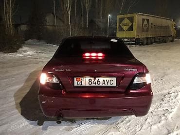 Daewoo Nexia: 2010 г., 1.6 л, Механика, Бензин