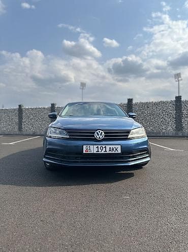 Транспорт: Volkswagen Jetta: 2017 г., 1.4 л, Автомат, Бензин, Седан — 3