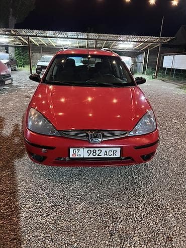 tom ford: Ford Focus: 2003 г., 1.8 л, Механика, Дизель, Универсал — 5
