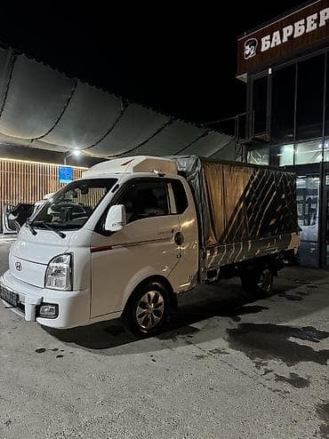 портер 1 шины: Hyundai Porter: 2019 г., 2.5 л, Типтроник, Дизель — 3