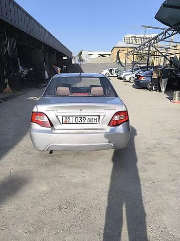 volvo 940: Chevrolet Nexia: 2012 г., 1.6 л, Механика, Бензин, Седан — 8