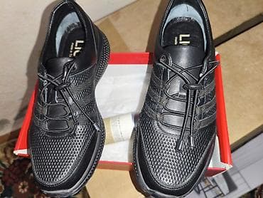 деми кроссовки: Женские повседневные кроссовки LION (made in Turkey) - Цвет: черный - — 3