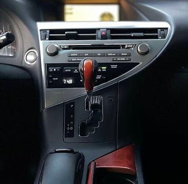 350 rx 2010: Lexus RX: 2010 г., 3.5 л, Автомат, Бензин — 6