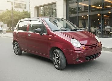 lexus es 2017: Daewoo Matiz: 2012 г., 0.8 л, Механика, Бензин — 1