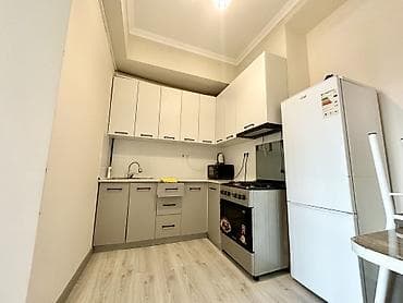 2 комнаты, 70 м², Филармония Элитка, 8 этаж, Евроремонт — 4