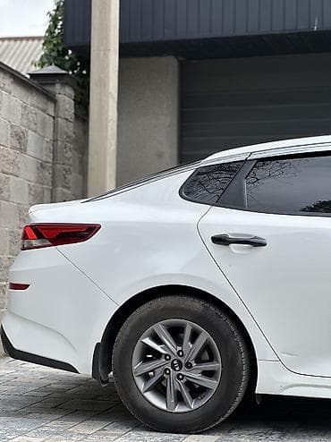 2019: Kia K5: 2019 г., 2 л, Автомат, Газ, Седан — 2